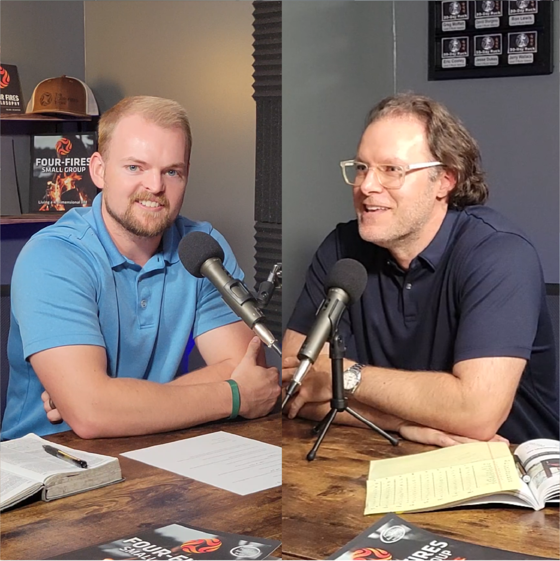 The Four-Fires Podcast