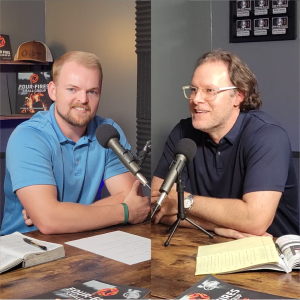 Ep. 61 Four-Fires Small Groups | Charlie Metcalf