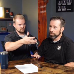 Ep. 68 How to be a man | 30-Day Ruck | Zach Thomas | Chick-fil-A Operator