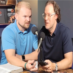 Ep. 71 The Decision To Change | Charlie Metcalf