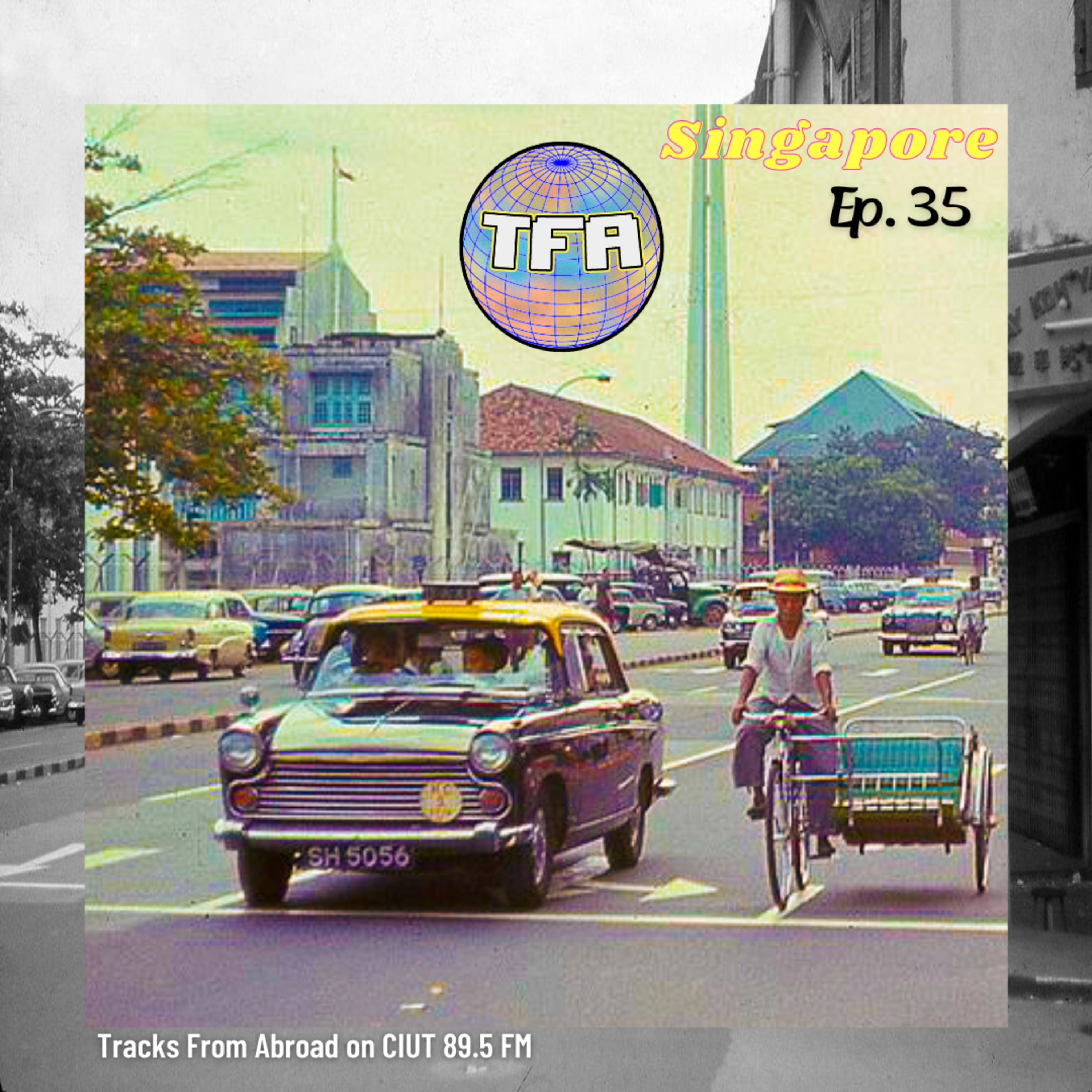 Tracks From Abroad