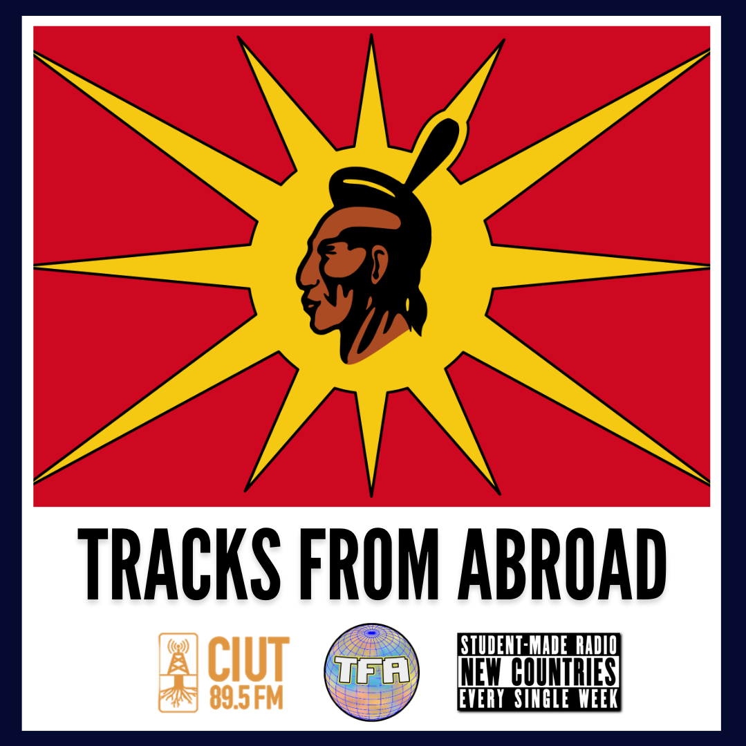 Tracks From Abroad