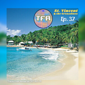 St. Vincent -- Tracks From Abroad Ep. 37