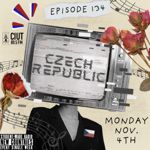 Czech Republic - Tracks From Abroad Ep. 134