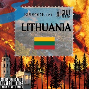 Lithuania - Tracks from Abroad Ep. 121