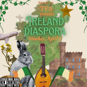 Ireland Diaspora Part 2 - Tracks From Abroad - Ep. 156