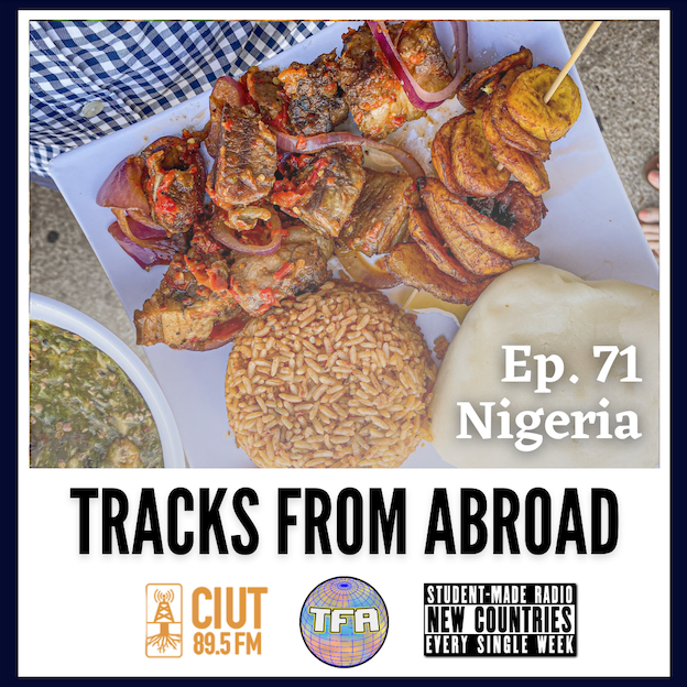 Tracks From Abroad