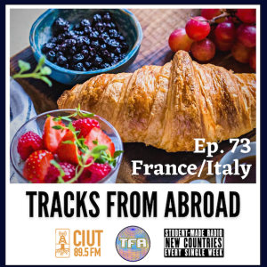 France/Italy -- Tracks From Abroad Ep.73
