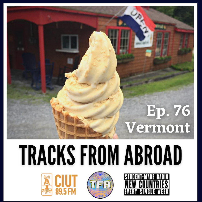 Tracks From Abroad