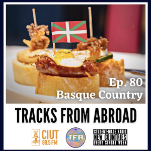 Spain -- Tracks From Abroad Ep.80