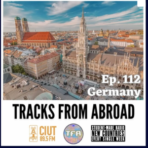 Germany – Tracks From Abroad Ep. 112