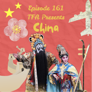 China - Tracks From Abroad - Ep. 161