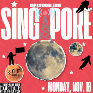 Singapore - Tracks From Abroad Ep. 136