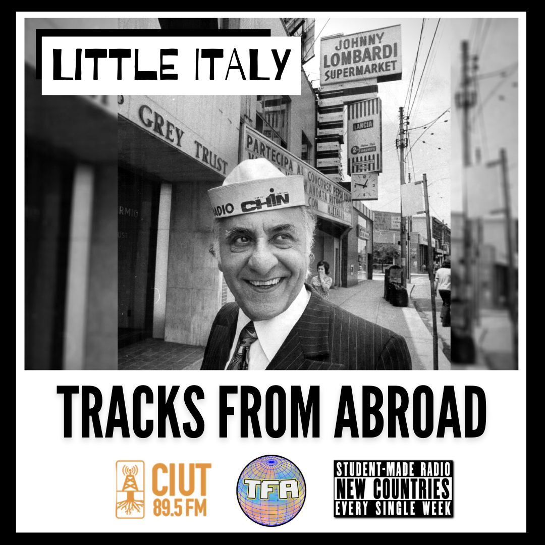 Tracks From Abroad