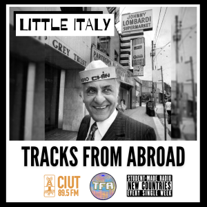 Italy #2 -- Tracks From Abroad Ep.60