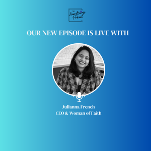 Take A Leap Of Faith With Juliana David French
