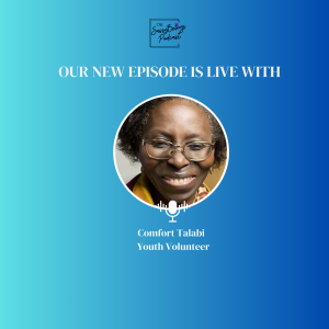 Let’s Talk About Identity With Comfort Talabi