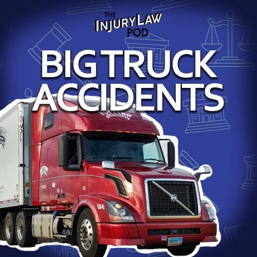 The Injury Law Pod (feat. Eric Bartlett, Esq.)