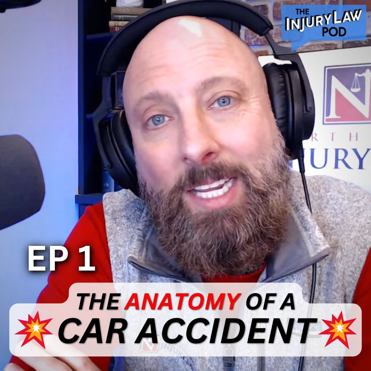 The Injury Law Pod (feat. Eric Bartlett, Esq.)