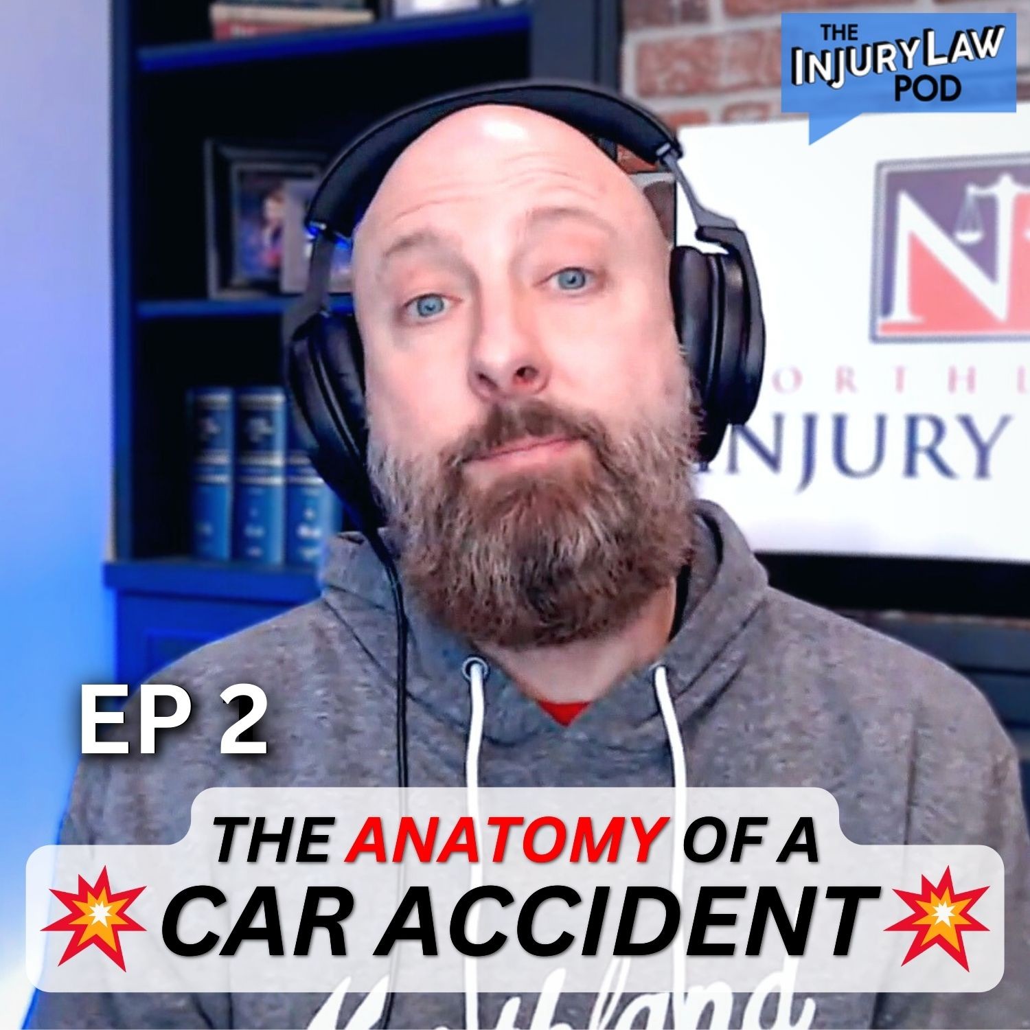 The Injury Law Pod (feat. Eric Bartlett, Esq.)