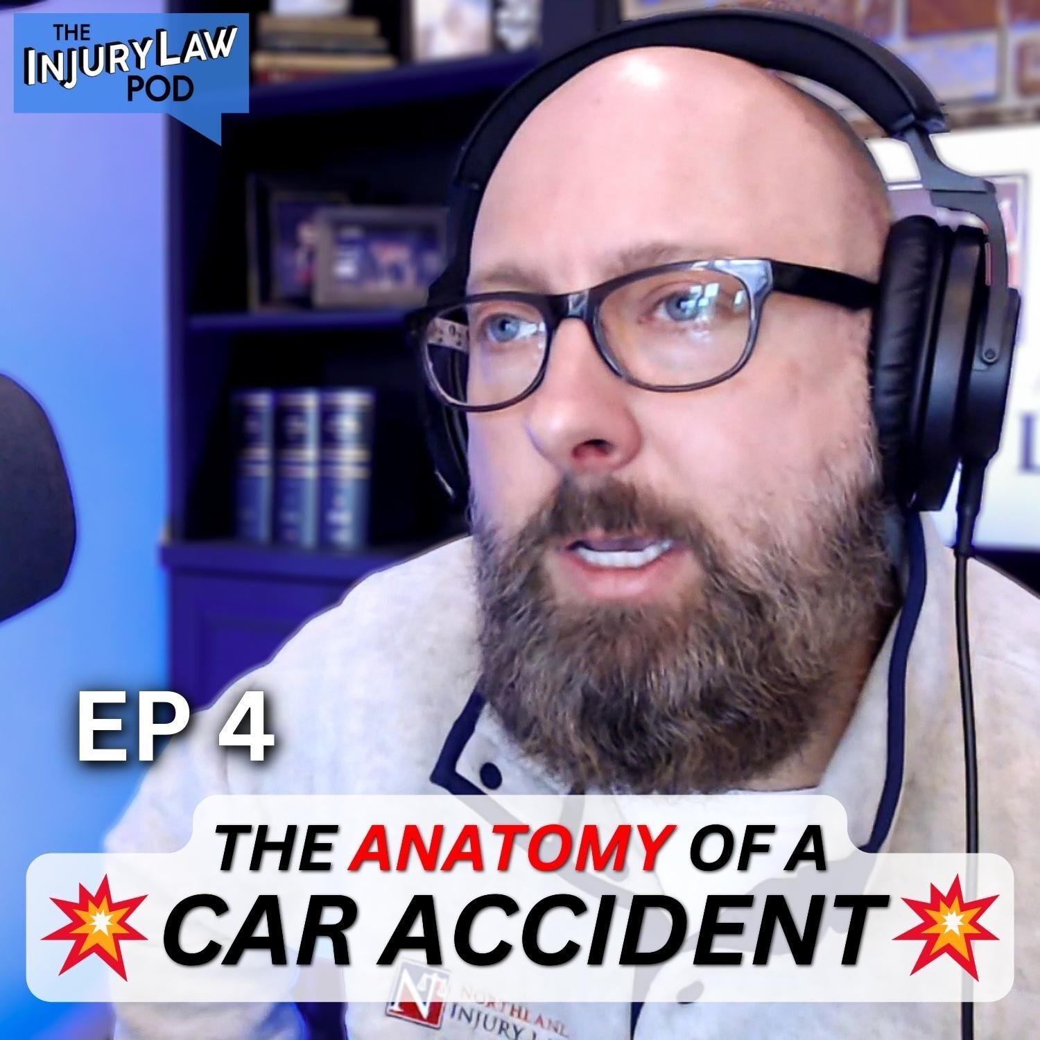 The Injury Law Pod (feat. Eric Bartlett, Esq.)