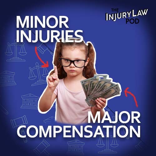The Injury Law Pod (feat. Eric Bartlett, Esq.)