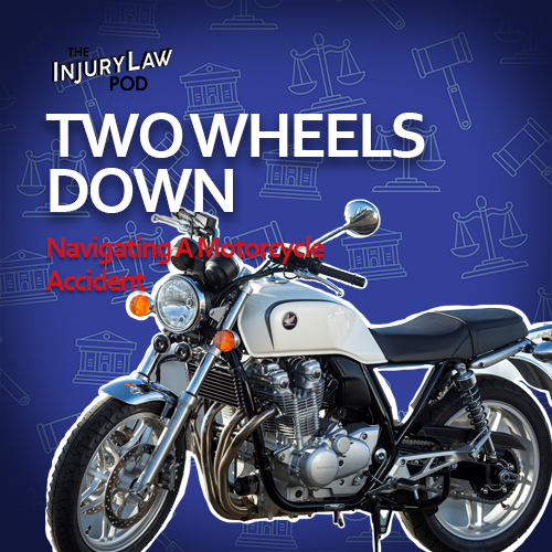 The Injury Law Pod (feat. Eric Bartlett, Esq.)