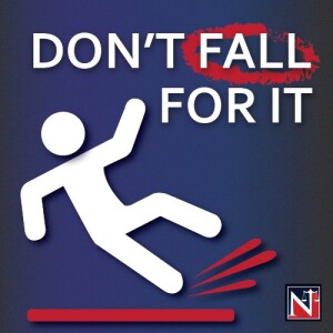 The Injury Law Pod: Don’t Fall for It!