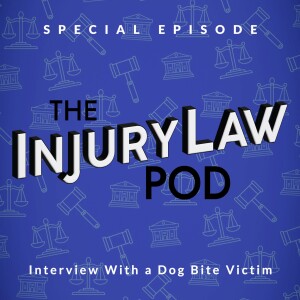 Injury Law Stories: Interview With A Dog Bite Victim