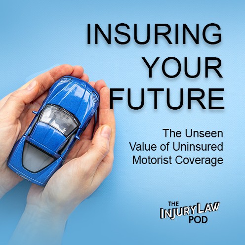 The Injury Law Pod (feat. Eric Bartlett, Esq.)