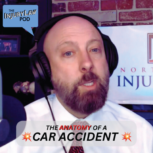 The Injury Law Pod (feat. Eric Bartlett, Esq.)