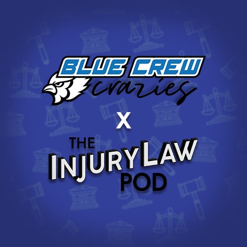 The Injury Law Pod (feat. Eric Bartlett, Esq.)