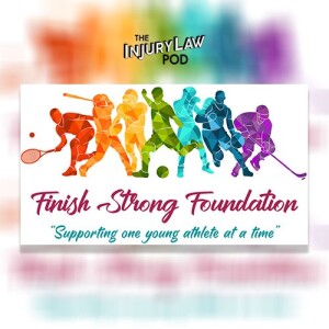 Sit Down with Crystal from the Finish Strong Foundation