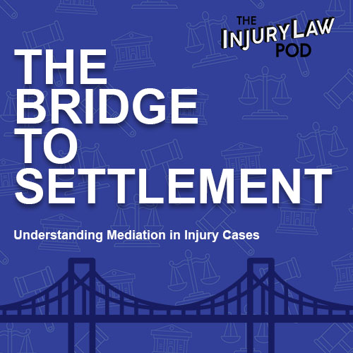 The Injury Law Pod (feat. Eric Bartlett, Esq.)