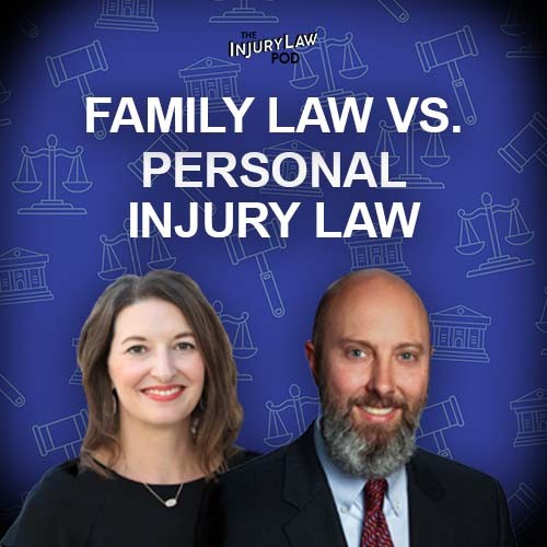 The Injury Law Pod (feat. Eric Bartlett, Esq.)