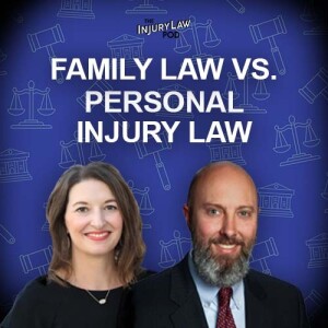 Family Law v. Personal Injury Law - Get to Know Ashley Irwin