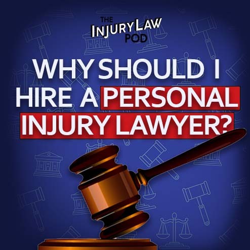The Injury Law Pod (feat. Eric Bartlett, Esq.)
