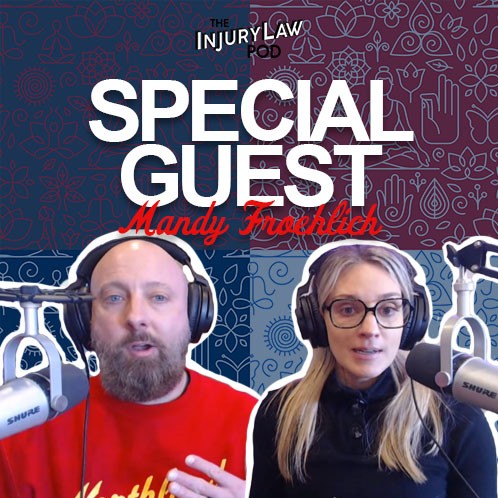 The Injury Law Pod (feat. Eric Bartlett, Esq.)