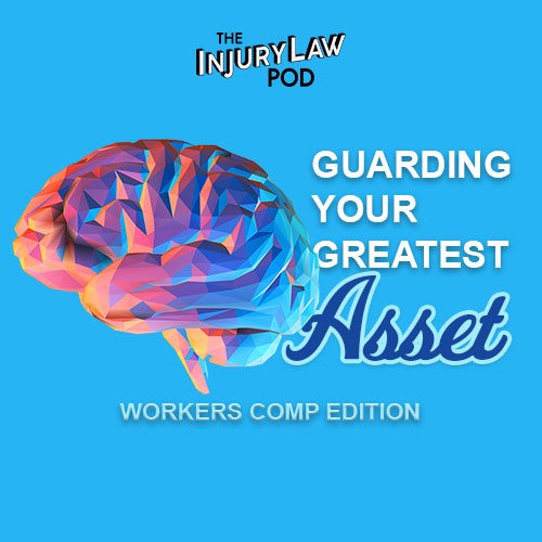 The Injury Law Pod (feat. Eric Bartlett, Esq.)