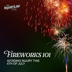 Fireworks 101: Avoiding Injury This 4th of July