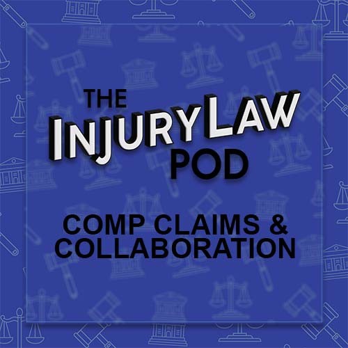The Injury Law Pod (feat. Eric Bartlett, Esq.)