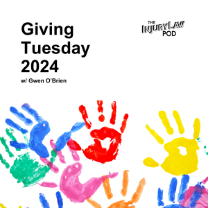 Giving Tuesday 2024