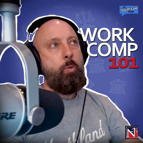 The Injury Law Pod (feat. Eric Bartlett, Esq.)