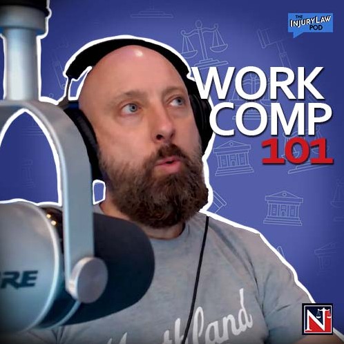 The Injury Law Pod (feat. Eric Bartlett, Esq.)
