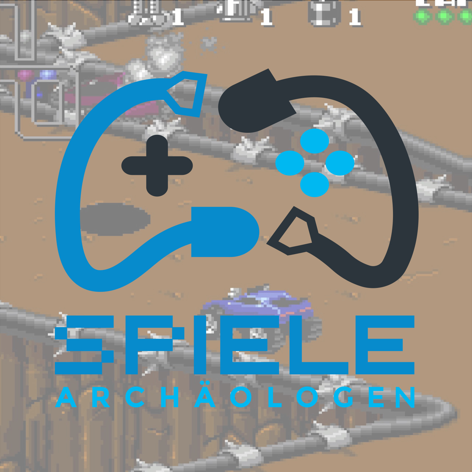 Die Spiele Archäologen