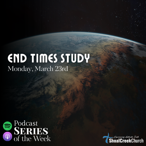 End Times Foundations | End Times Study | Mahlon LeCroix episode artwork