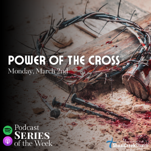 Unity Through Humility | Power of the Cross | Mahlon LeCroix episode artwork