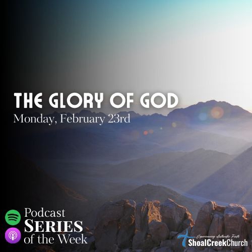 Creation | Glory of God | Chris Capasse episode artwork