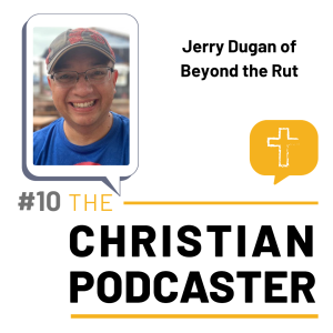 Jerry Dugan of Beyond the Rut