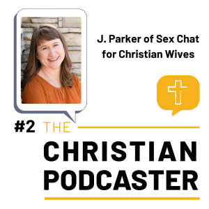 J. Parker of Sex Chat for Christian Wives
